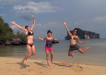 Wie miete ich eine private Yacht in Phuket