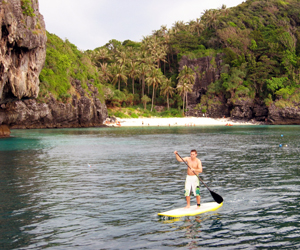 Kayak and SUP in Phuket Thailand