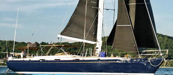 Sailing Yacht Charter Palawan Philippinen