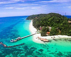 privater tagesausflug ko mai ton phuket