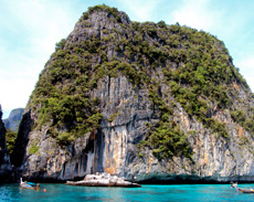 Tagestour Phi Phi Insel Phuket