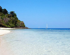 Segelyacht privater Törn nach Lanta Koh Hah Ko Rok Nok