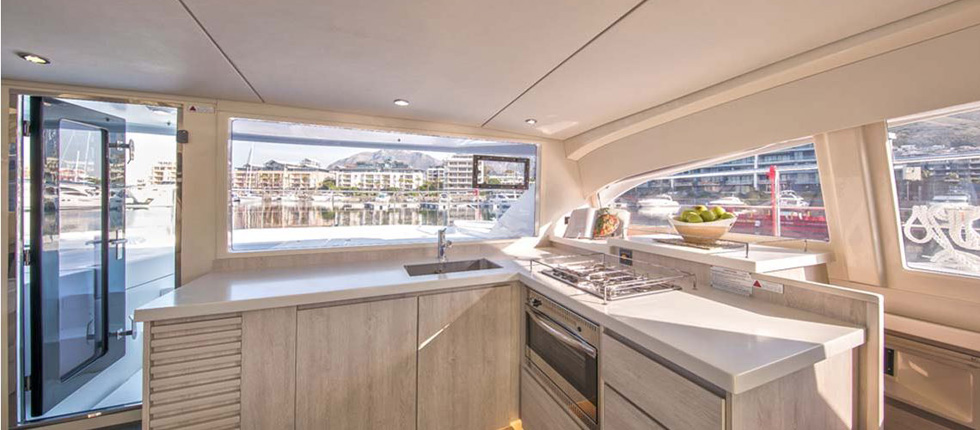 Luxury Power Catamaran Shashani Phuket
