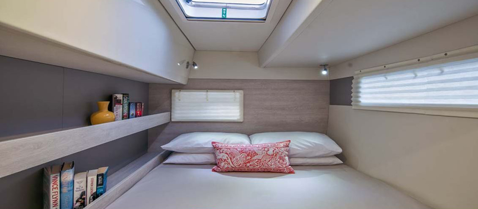 Luxury Power Catamaran Shashani Phuket