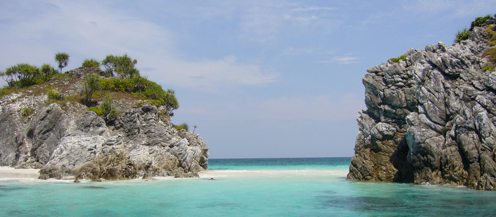 Kojencharter Kabine Segeltörn Phuket Thailand Burma Myanmar Mergui