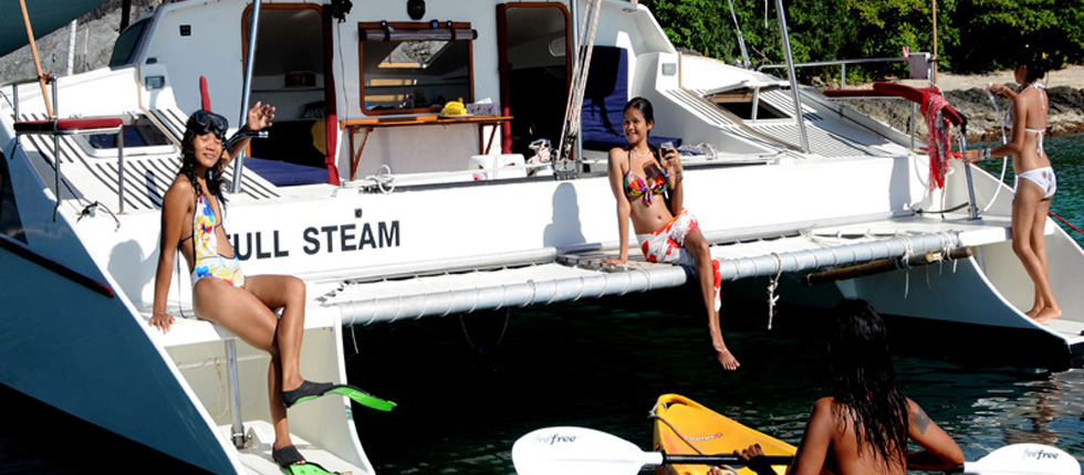 Private Tagesausfüge Phuket. Mieten Sie Ihr eigenes Boot