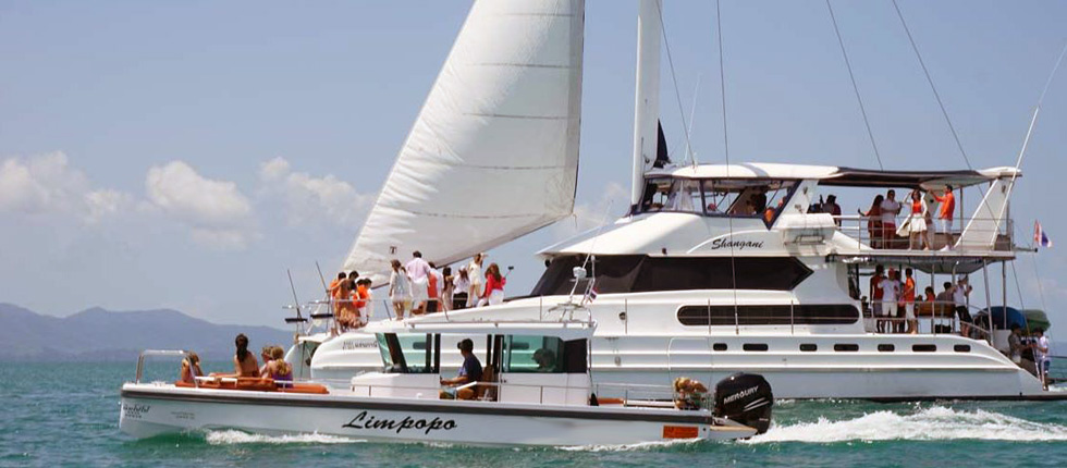 Private Daytrip Phuket Rent own Boat