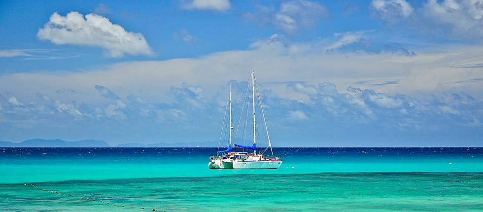 Segeltörn Yachtcharter Lanta Ko Ha Ko Rok Nok Thailand