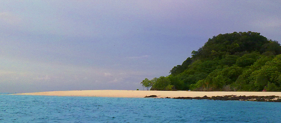 Segelyacht Törn Turatao Archipel Butang Ko Lipe Thailand