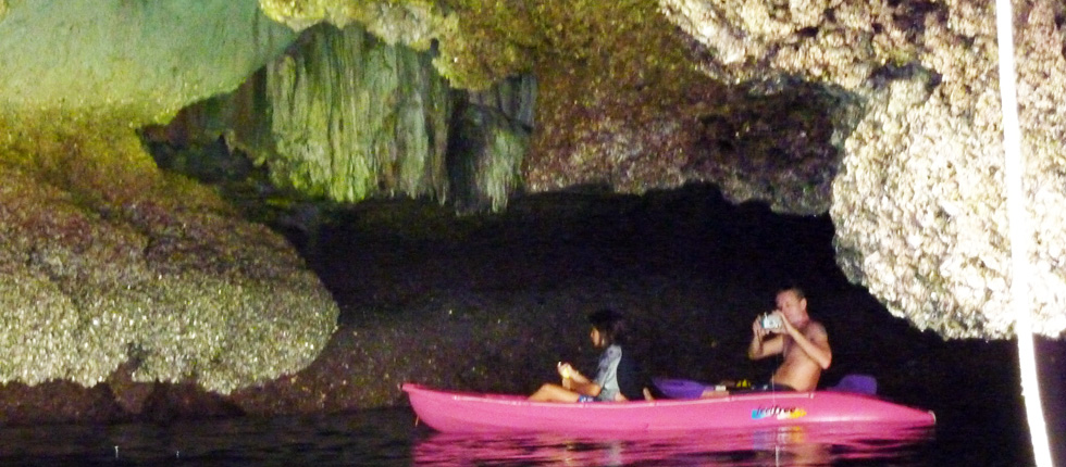 Segelyacht Törn Turatao Archipel Butang Ko Lipe Thailand
