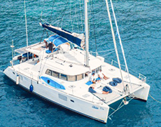 Segel Katamaran Lagoon 440
Delight Phuket