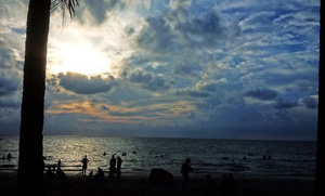 Segelrevier Phuket Thailand Myanmar