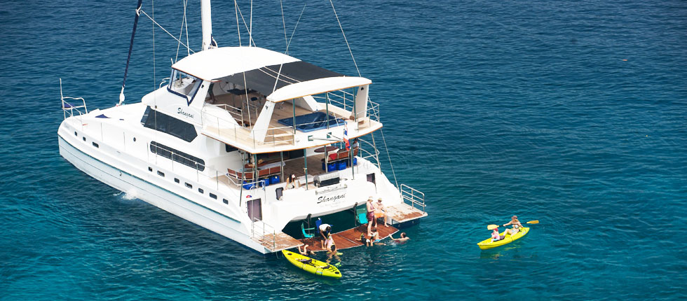 Segeltörn in Phuket mit eigener Segelyacht