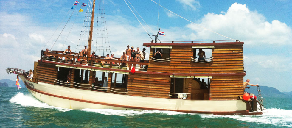 Miete Motoryacht Champagne Phuket