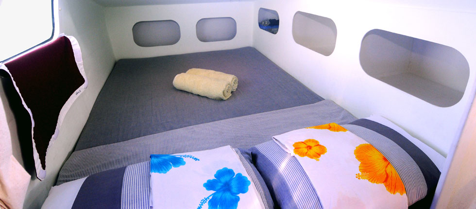 Segelkatamaran Granger 40 Phuket