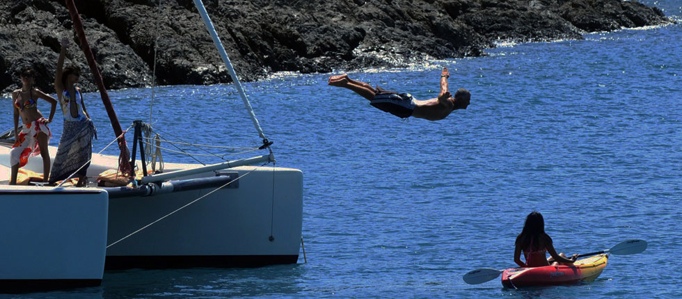 Tagesausflüge mit Schiff in Phuket